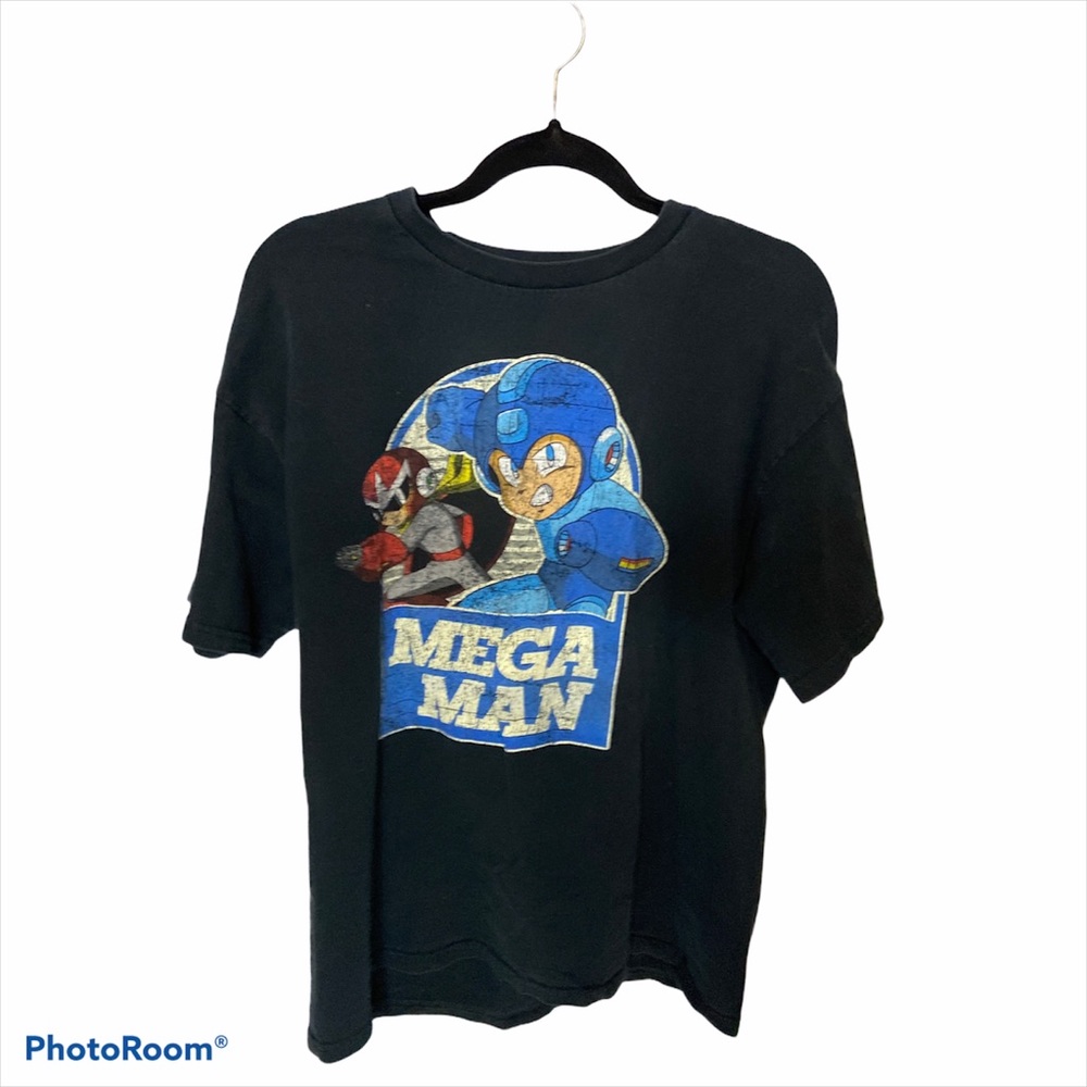 Capcom t-shirt